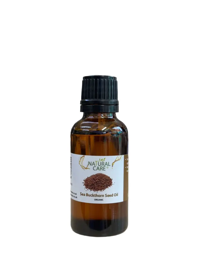 Sea Buckthorn seed oil