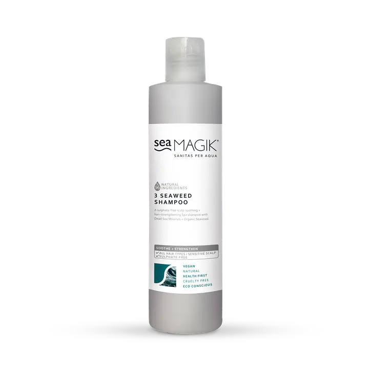 Sea Magik 3 Seaweed Shampoo