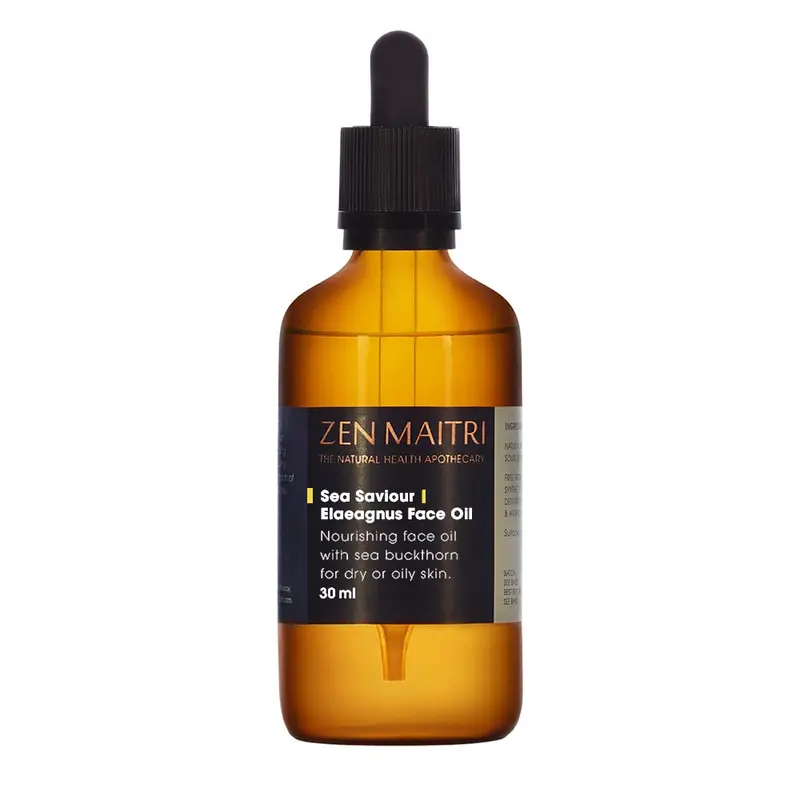 Sea Saviour Face Oil | Brighten & Tone