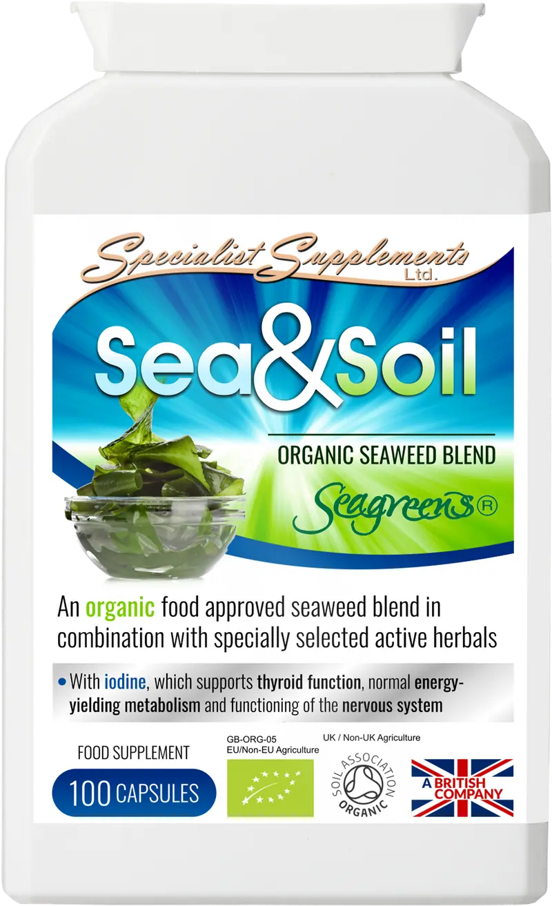 Sea & Soil (ORGANIC)