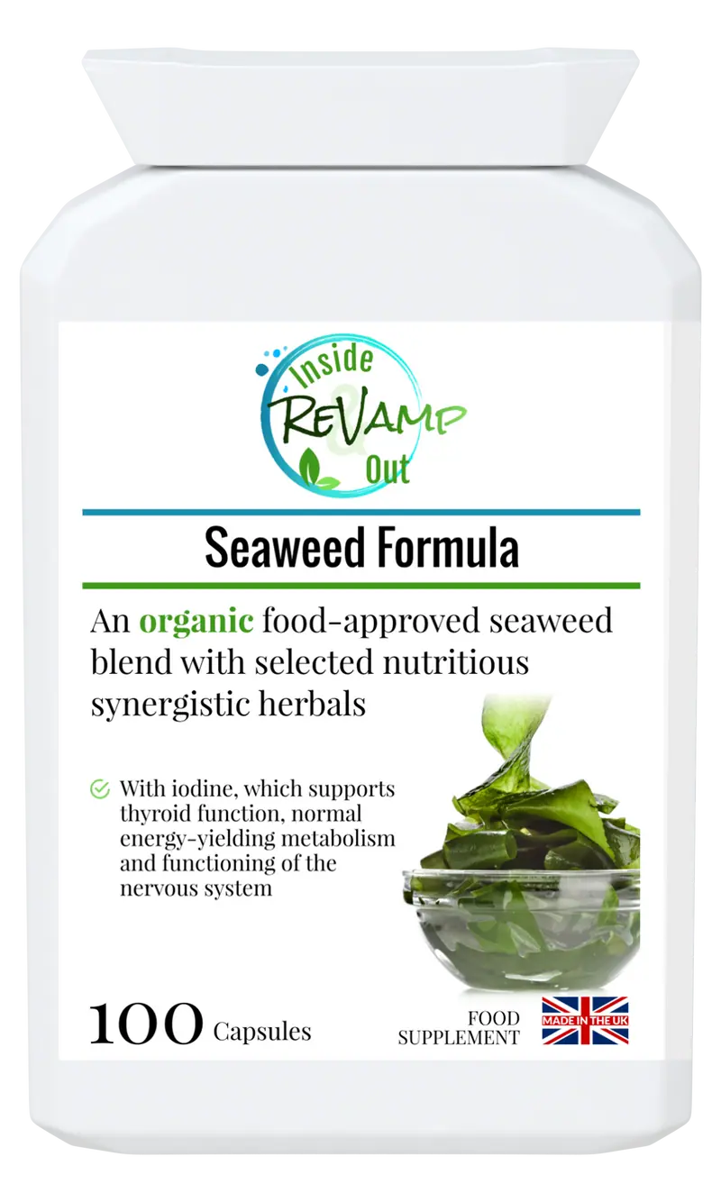 Seaweed Formula