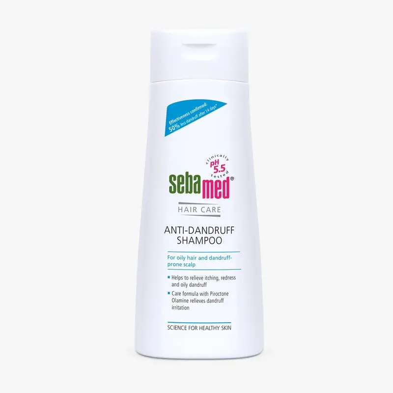 Sebamed Anti Dandruff Shampoo 200ml