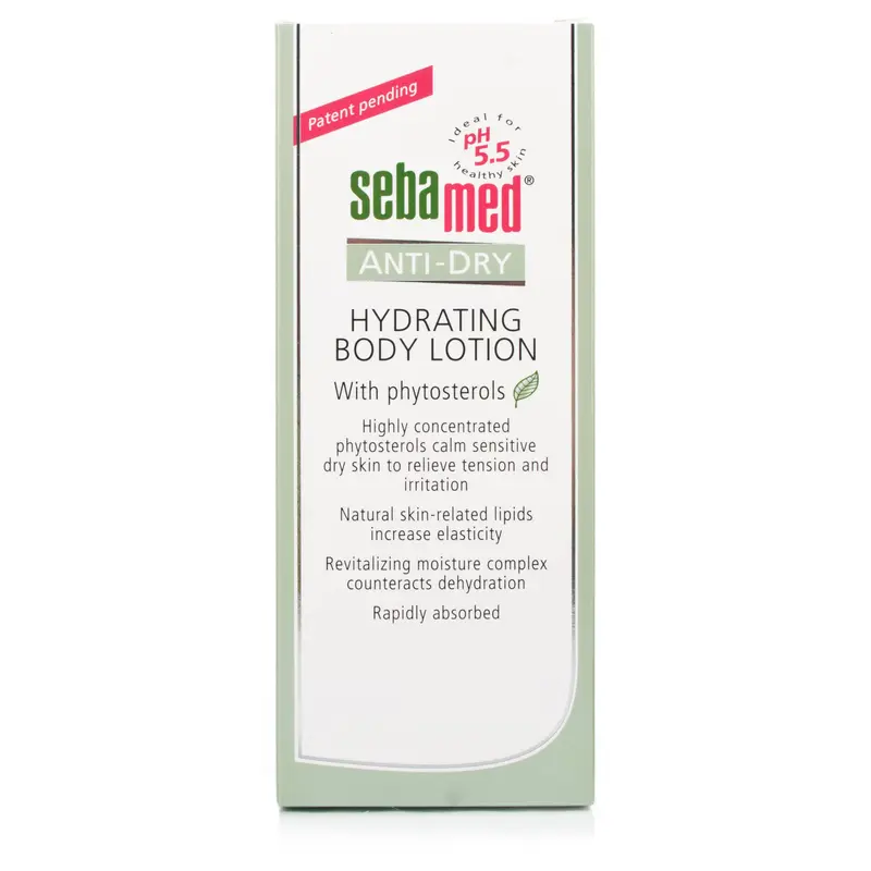 Sebamed Anti-Dry Hydrating Body Lotion (200ml)