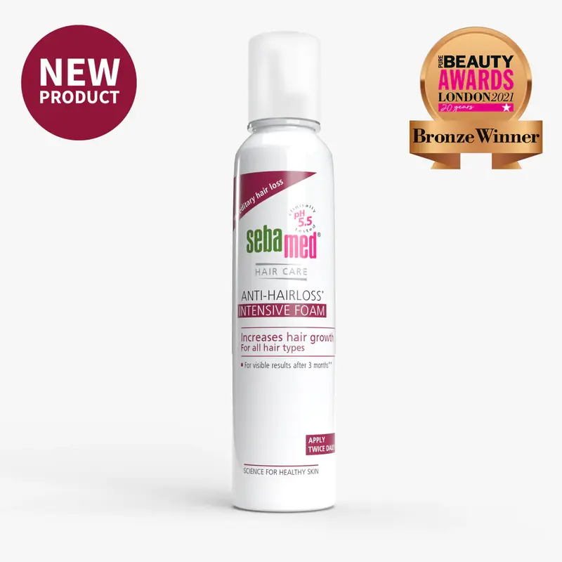Sebamed Anti Hair Loss Intensive Foam 70ml (N)