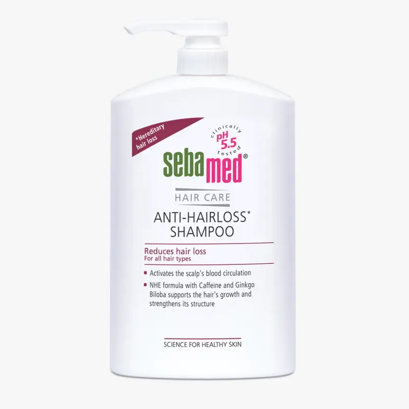 Sebamed Anti-Hairloss Shampoo 1 Litre