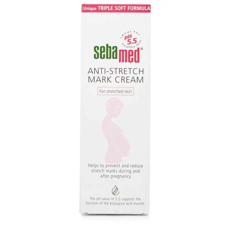 Sebamed Anti-Stretch Mark Cream (200ml)