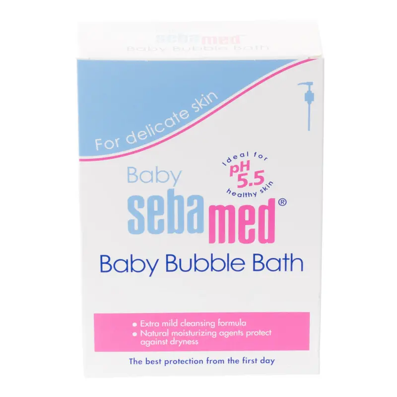 Sebamed Baby Bubble Bath