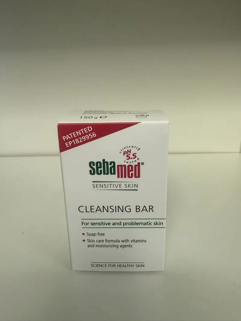 Sebamed Cleansing Bar 150g
