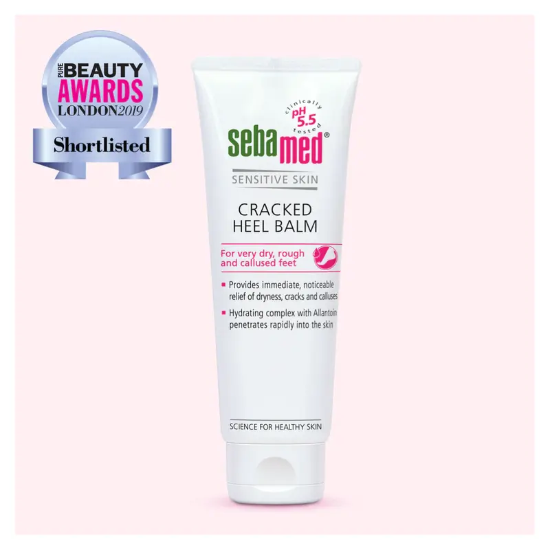 Sebamed Cracked Heel Balm 75 ml