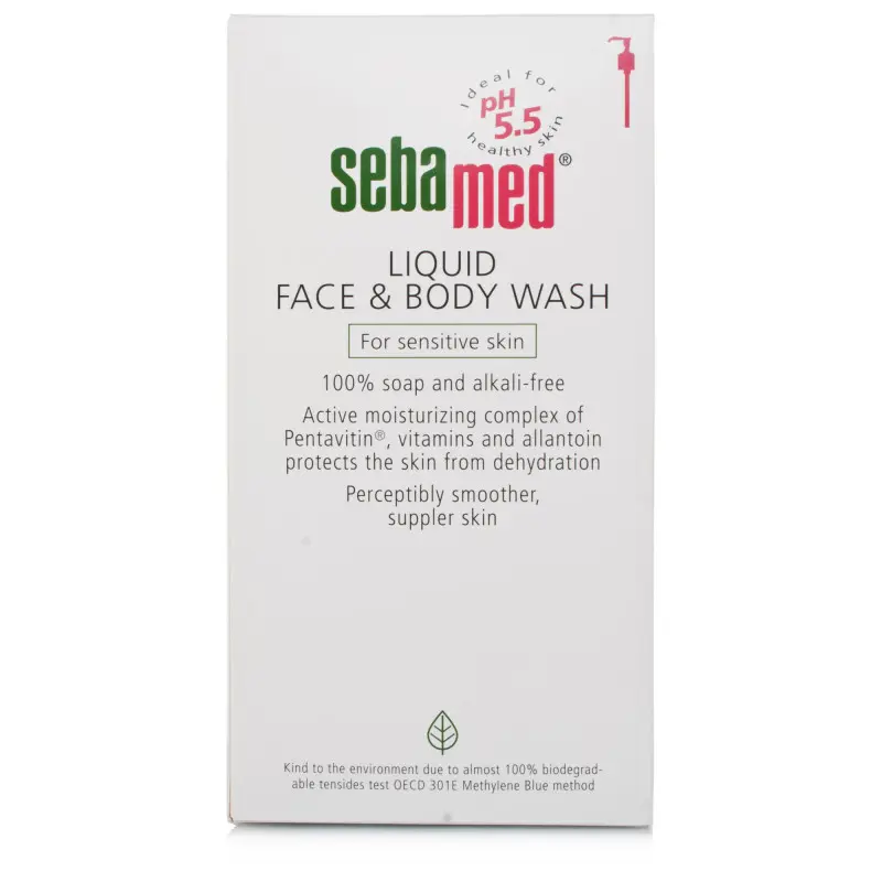 Sebamed Face & Body Wash