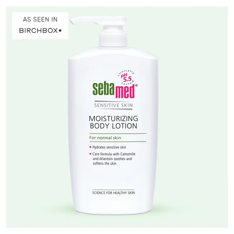 Sebamed Moisturizing Body Lotion 750 ml