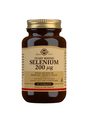 Selenium 200μg
