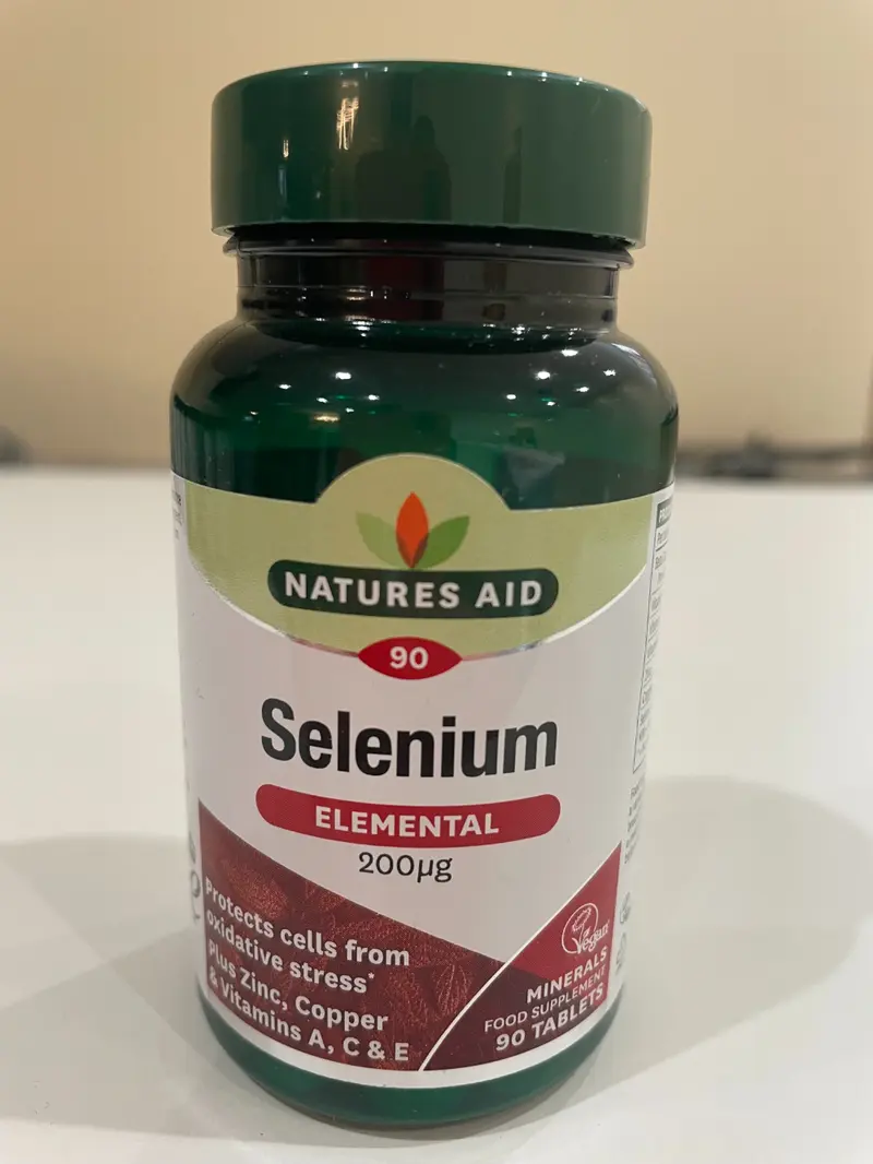Selenium 90 Capsules