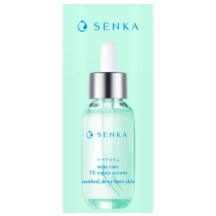 Senka - Acne Care 3X Repair Serum 30ml.