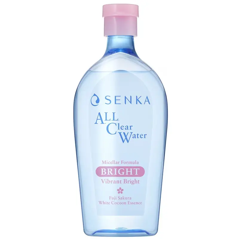 Senka - ALL Clear Water Micellar Formula Bright 400ml.