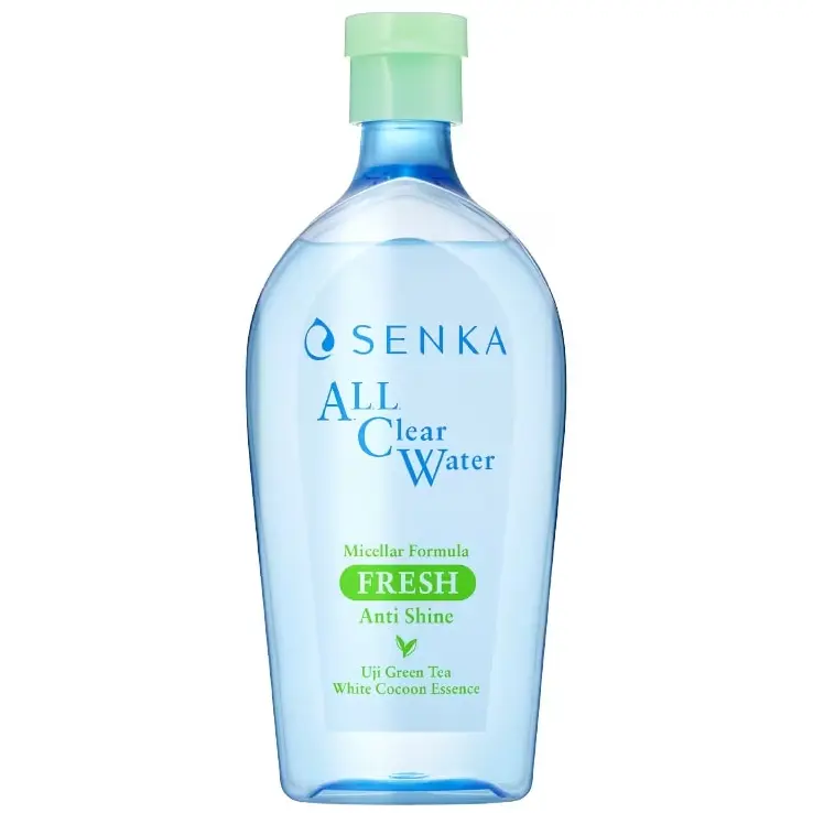Senka - ALL Clear Water Micellar Formula Fresh 400ml.