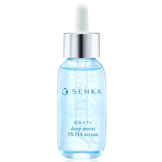 Senka - Deep Moist 3X HA Serum 30ml.