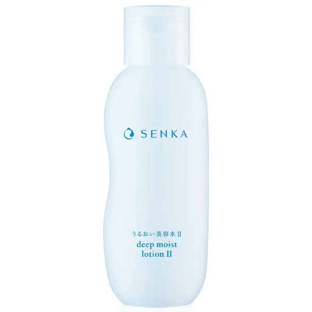 Senka - Deep Moist Lotion II 200ml.
