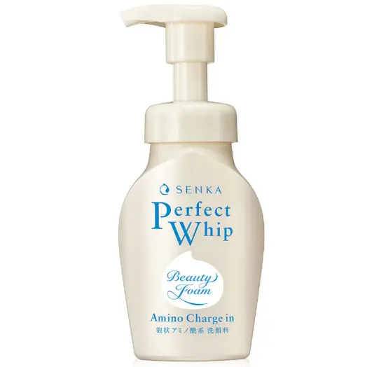 Senka - Perfect Whip Amino Charge In 150ml.
