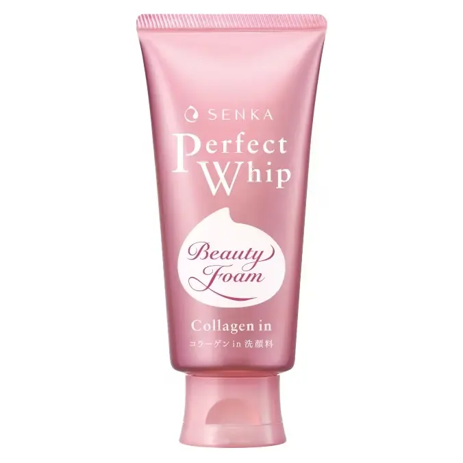 Senka - Perfect Whip Collagen In A 120 g. - Made in Japan