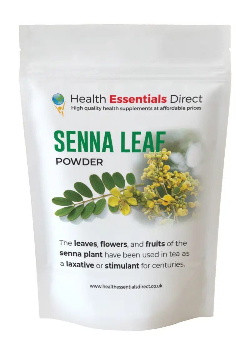 Senna Leaf Powder - For Digestion