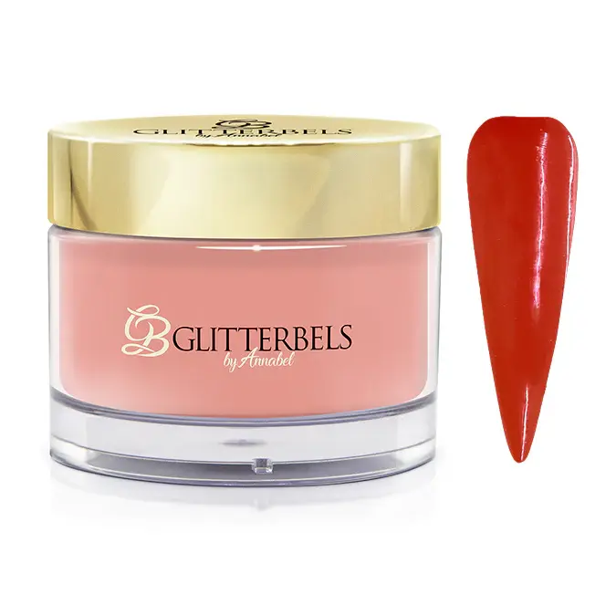 Senorita Glitterbels Coloured Acrylic
