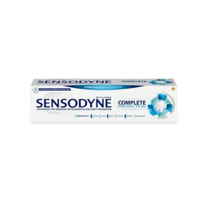 Sensodyne Complete Protection Toothpaste 75ml
