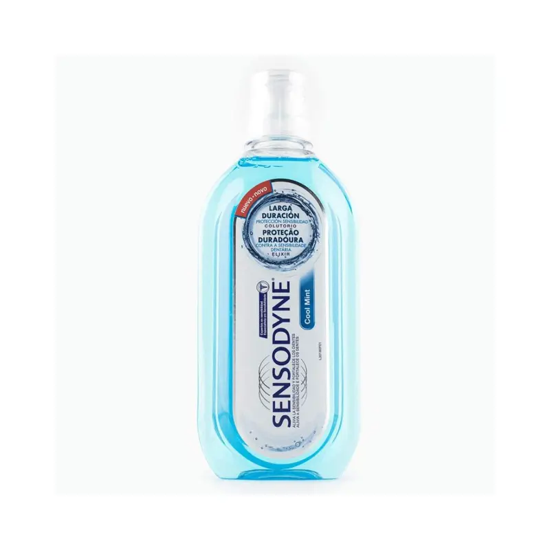 Sensodyne Cool Mint Mouthwash 500ml