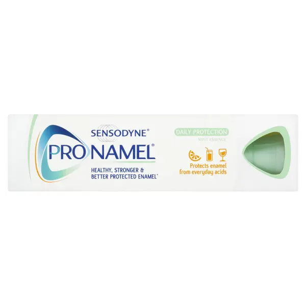 Sensodyne Pronamel Enamel Care Toothpaste Daily Protection