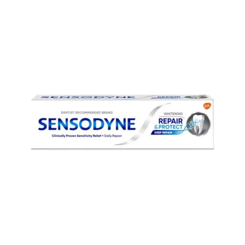 Sensodyne Repair & Protect Toothpaste 75ml