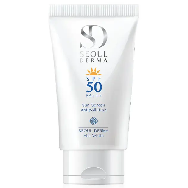 Seoul Derma - All White Sun Screen SPF 50 PA+++ 30g.