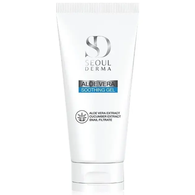 Seoul Derma - Aloe Vera Soothing Gel 50g.