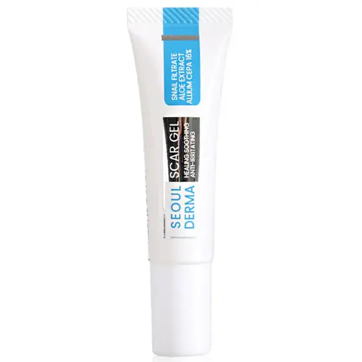 Seoul Derma - Scar Gel Healing Soothing Ani-Irriating 8g.