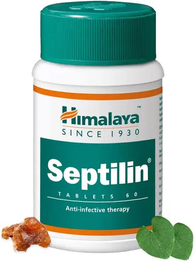 Septilin 60 Tablets Builds the body's own defence mechanism