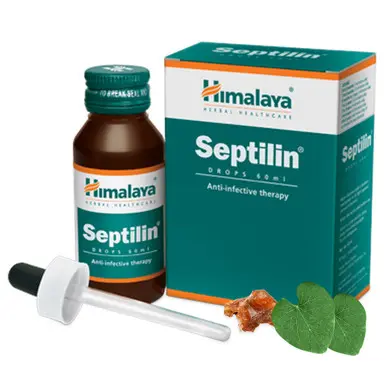 Septilin drops Builds the body's own defence mechanism