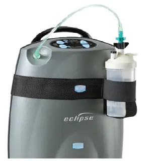 SeQual Eclipse Humidifier Adaptor Kit (Bottle Not Included) (7116-SEQ)