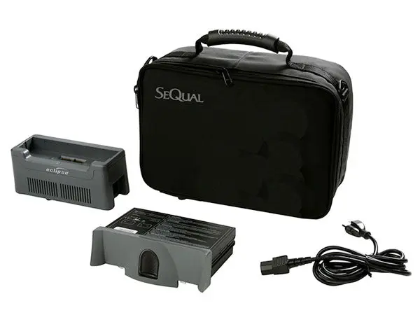 SeQual Eclipse Travel Accessory Kit (5093-SEQ) (VAT RELIEF)