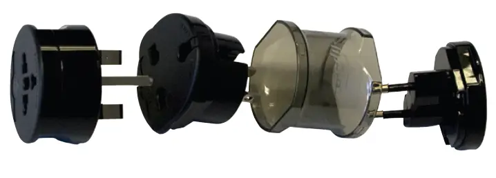 Sequal Universal Travel Adapter (5591-SEQ)