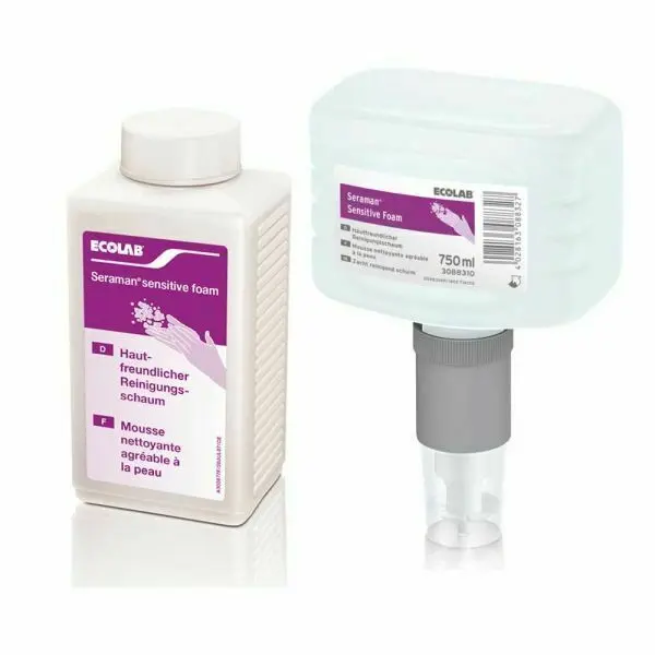 Seraman Hand & Skin Cleanser