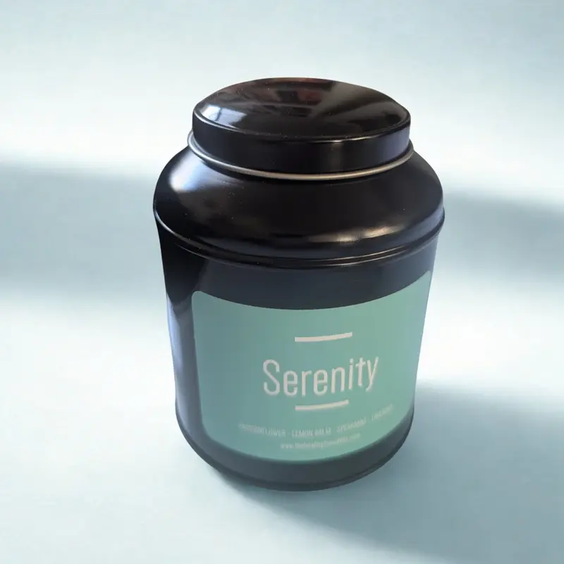 Serenity Tea