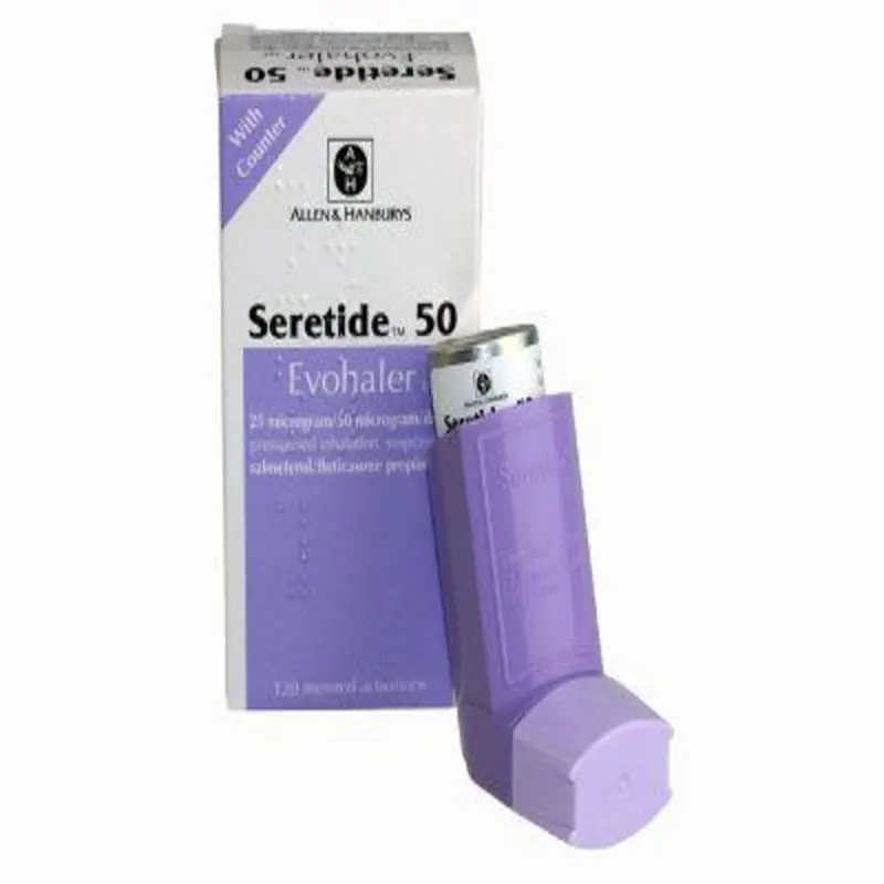 Seretide