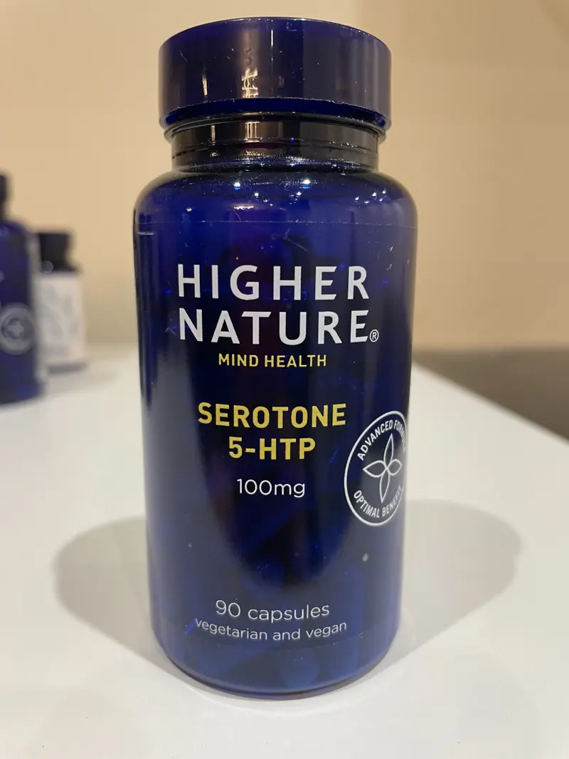 Serotone 5-HTP 90 Capsules