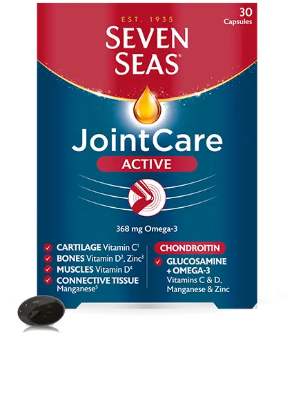 Seven Seas JointCare Active Joint Supplement