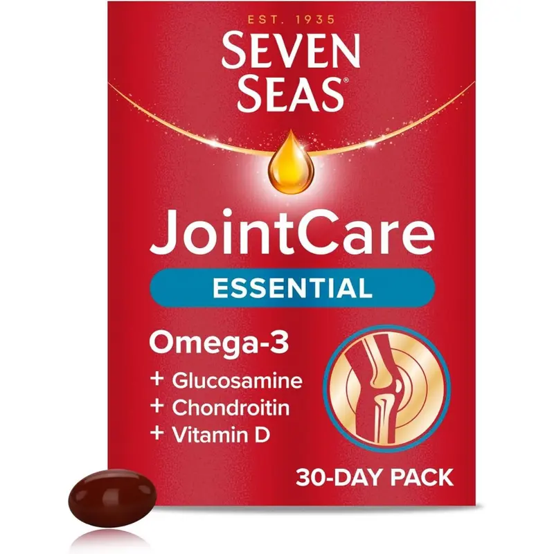Seven Seas JointCare Essential – 30 Capsules