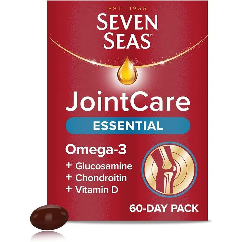 Seven Seas JointCare Essential 60 Capsules