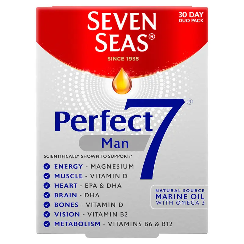Seven Seas Perfect 7 Man