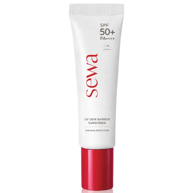 Sewa - UV Skin Barrier Sunscreen SPF50+ PA++++ 15ml.