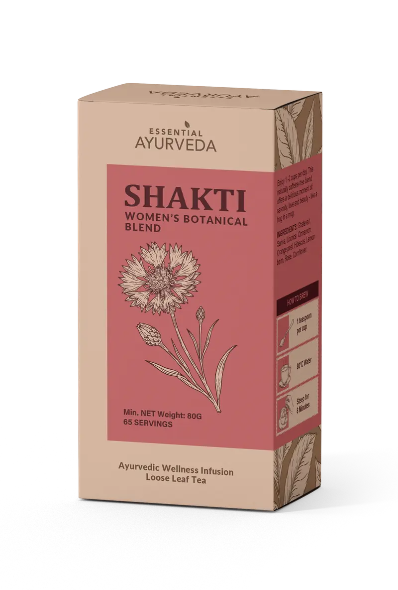 Shakti - Women's botanical blend
