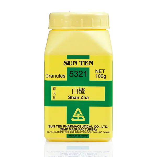 Shan Zha 100g|Hawthorn Fruit|山楂