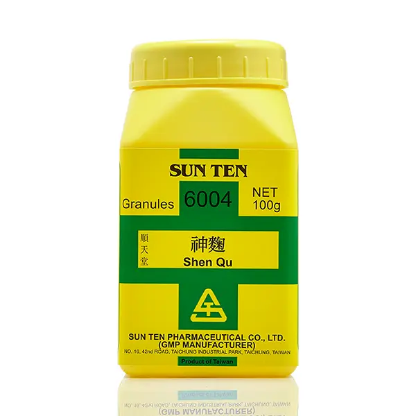 Shen Qu 100g|??|Stir-Fried Medicated leaven